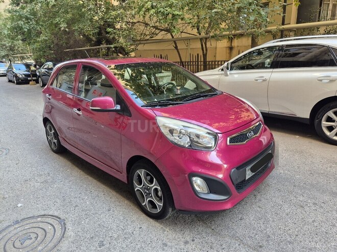 Kia Picanto 2013, 75,000 km - 1.3 l - Bakı