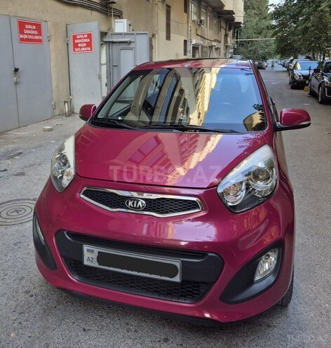 Kia Picanto 2013, 75,000 km - 1.3 l - Bakı