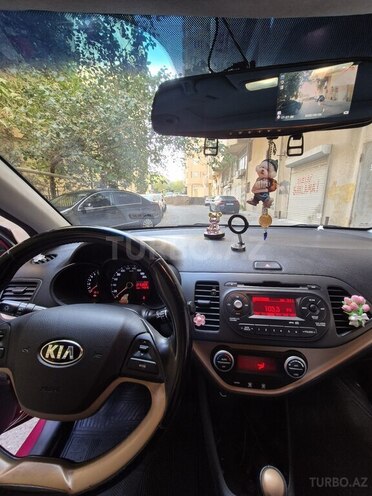 Kia Picanto 2013, 75,000 km - 1.3 l - Bakı