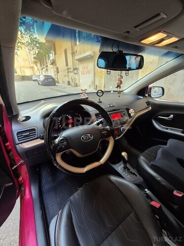 Kia Picanto 2013, 75,000 km - 1.3 l - Bakı