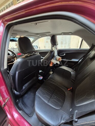 Kia Picanto 2013, 75,000 km - 1.3 l - Bakı