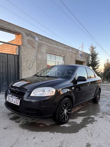 Chevrolet Aveo 2011, 280,000 km - 1.4 л - Bakı