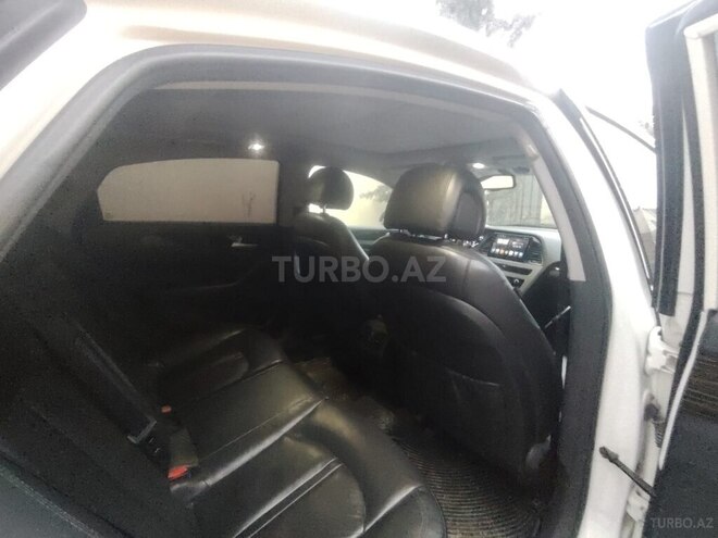 Hyundai Sonata 2014, 170,000 km - 2.4 l - Bakı