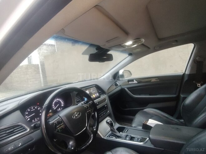 Hyundai Sonata 2014, 170,000 km - 2.4 l - Bakı