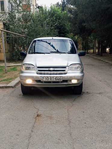 Chevrolet Niva 2005, 152,223 km - 1.8 l - Bakı