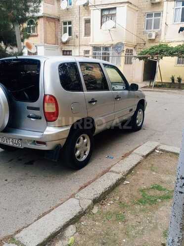 Chevrolet Niva 2005, 152,223 km - 1.8 l - Bakı