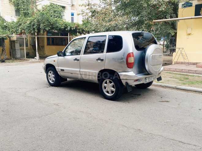 Chevrolet Niva 2005, 152,223 km - 1.8 l - Bakı