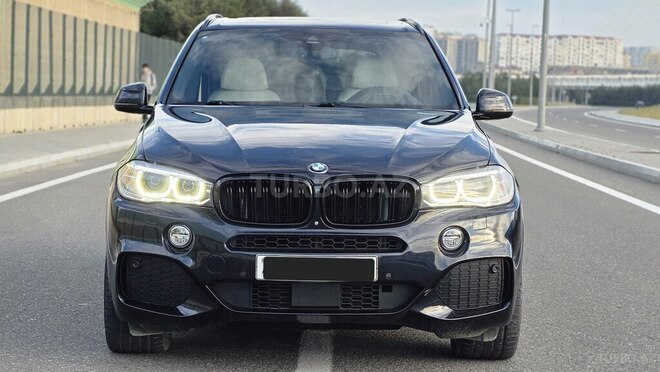 BMW X5 2015, 219,000 km - 3.0 l - Bakı