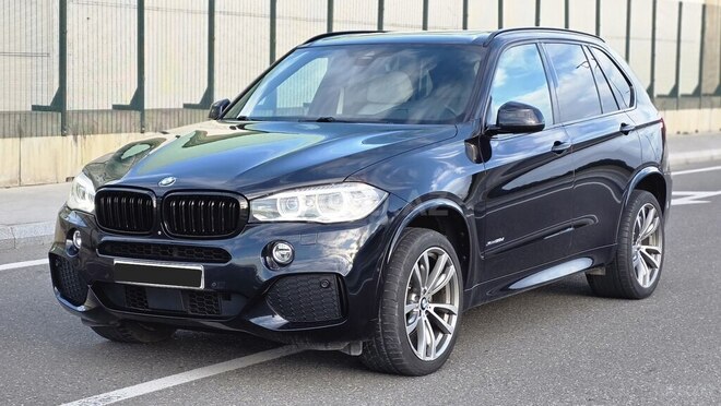 BMW X5 2015, 219,000 km - 3.0 l - Bakı