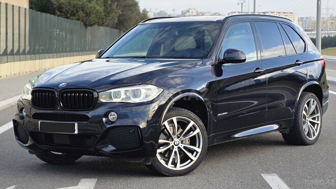 BMW X5 2015, 219,000 km - 3.0 l - Bakı