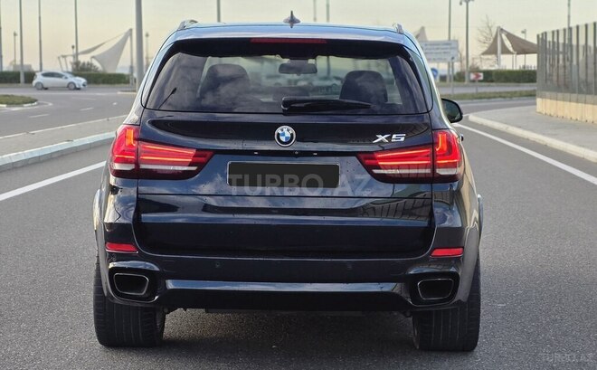 BMW X5 2015, 219,000 km - 3.0 l - Bakı