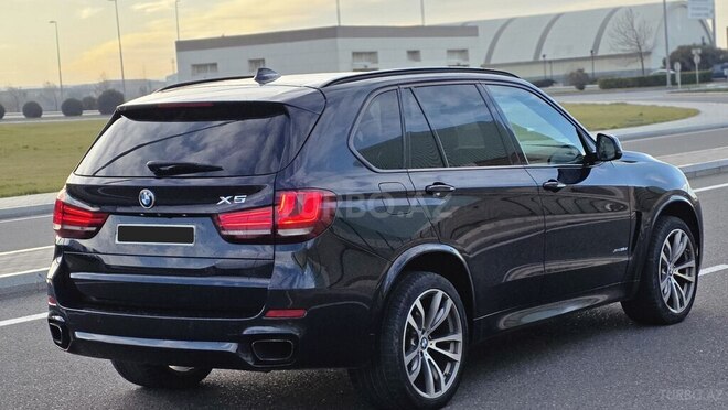 BMW X5 2015, 219,000 km - 3.0 l - Bakı