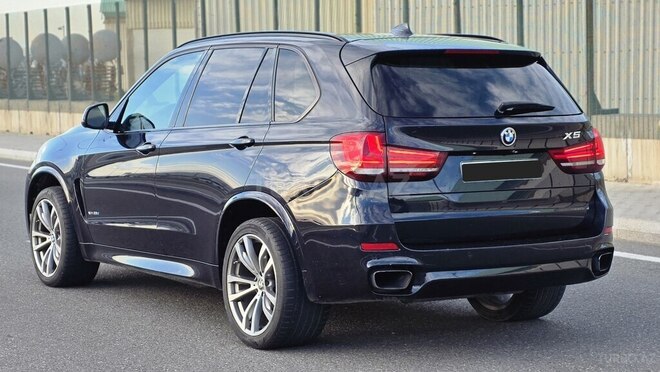 BMW X5 2015, 219,000 km - 3.0 l - Bakı