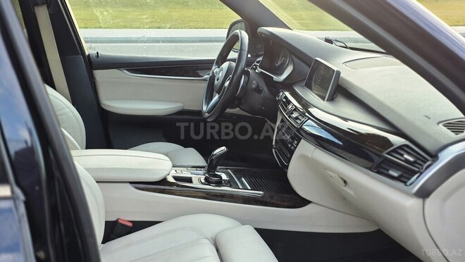 BMW X5 2015, 219,000 km - 3.0 l - Bakı