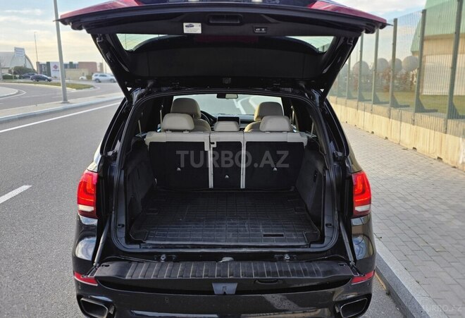 BMW X5 2015, 219,000 km - 3.0 l - Bakı