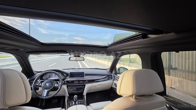 BMW X5 2015, 219,000 km - 3.0 l - Bakı
