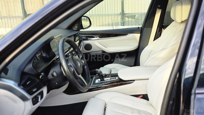 BMW X5 2015, 219,000 km - 3.0 l - Bakı