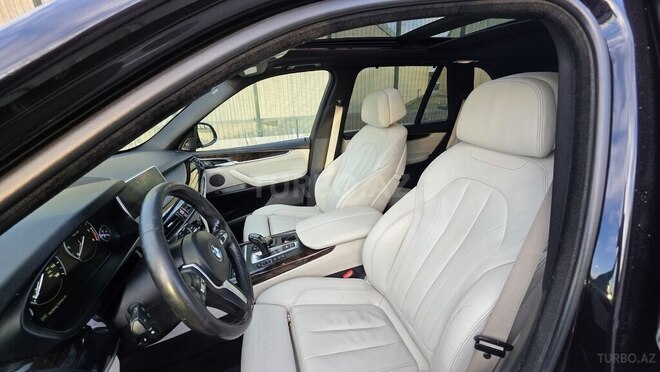 BMW X5 2015, 219,000 km - 3.0 l - Bakı