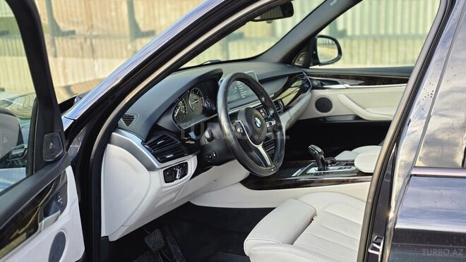 BMW X5 2015, 219,000 km - 3.0 l - Bakı