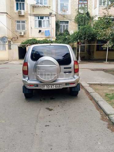 Chevrolet Niva 2005, 152,223 km - 1.8 l - Bakı