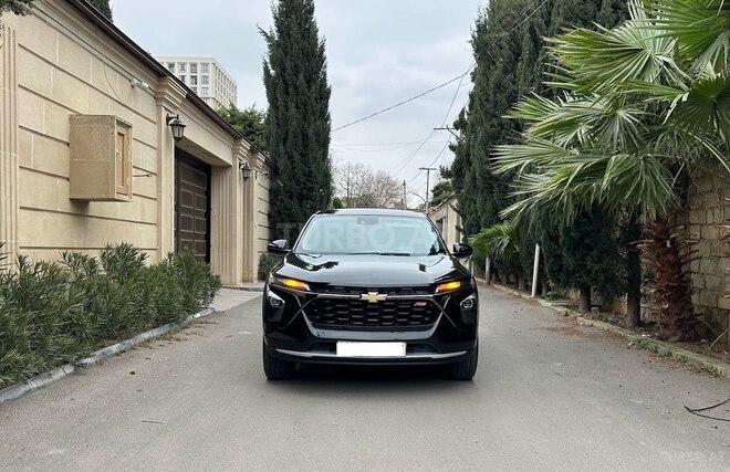Chevrolet Trax 2023, 9,500 km - 1.2 l - Bakı