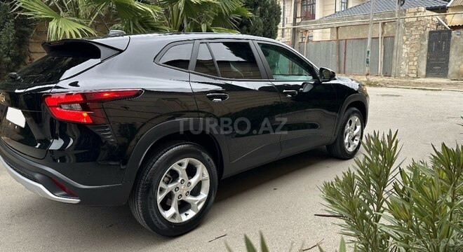 Chevrolet Trax 2023, 9,500 km - 1.2 l - Bakı