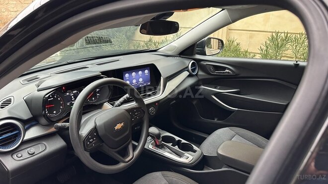 Chevrolet Trax 2023, 9,500 km - 1.2 l - Bakı