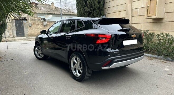 Chevrolet Trax 2023, 9,500 km - 1.2 l - Bakı