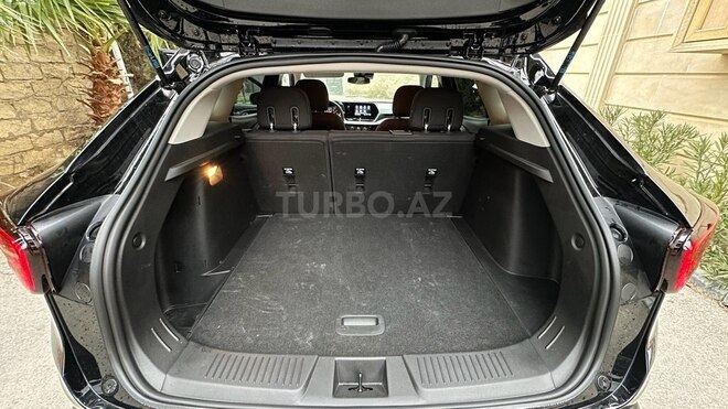 Chevrolet Trax 2023, 9,500 km - 1.2 l - Bakı