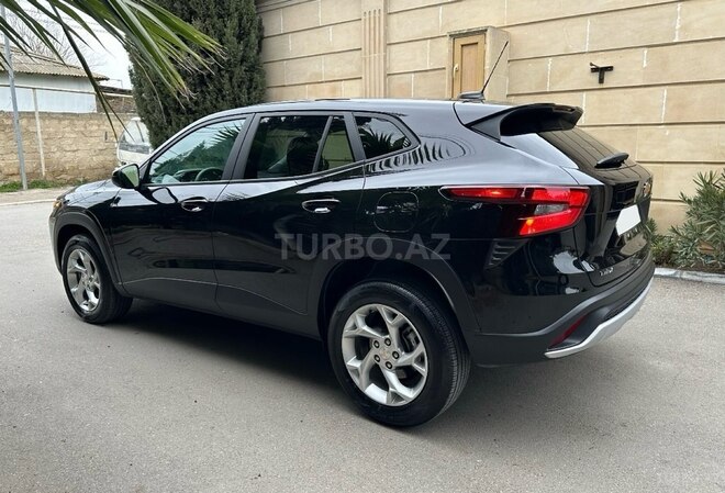 Chevrolet Trax 2023, 9,500 km - 1.2 l - Bakı