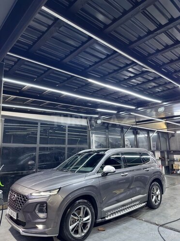 Hyundai Santa Fe 2018, 208,000 km - 2.0 l - Bakı