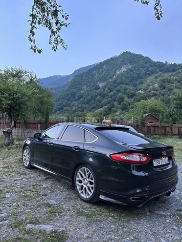 Ford Fusion (North America) 2013, 276,000 km - 2.0 l - Bakı