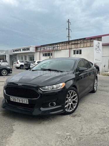 Ford Fusion (North America) 2013, 276,000 km - 2.0 l - Bakı