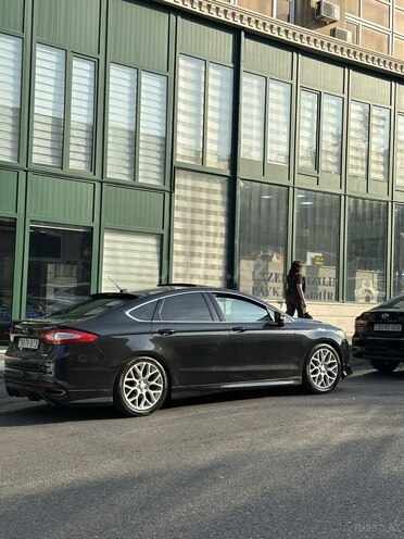 Ford Fusion (North America) 2013, 276,000 km - 2.0 l - Bakı