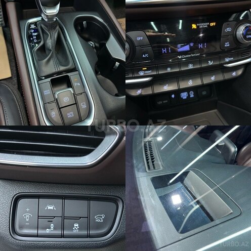 Hyundai Santa Fe 2018, 208,000 km - 2.0 l - Bakı