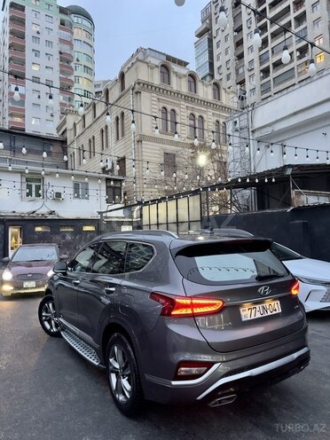 Hyundai Santa Fe 2018, 208,000 km - 2.0 l - Bakı