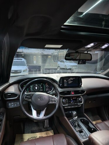 Hyundai Santa Fe 2018, 208,000 km - 2.0 l - Bakı