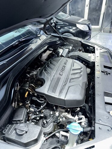 Hyundai Santa Fe 2018, 208,000 km - 2.0 l - Bakı