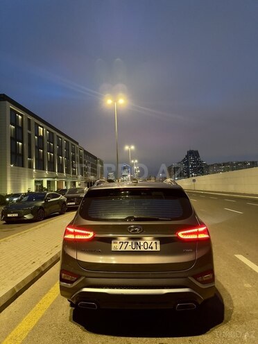 Hyundai Santa Fe 2018, 208,000 km - 2.0 l - Bakı