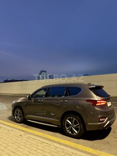 Hyundai Santa Fe 2018, 208,000 km - 2.0 l - Bakı