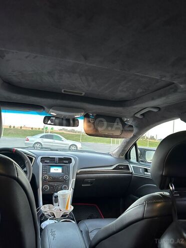 Ford Fusion (North America) 2013, 276,000 km - 2.0 l - Bakı
