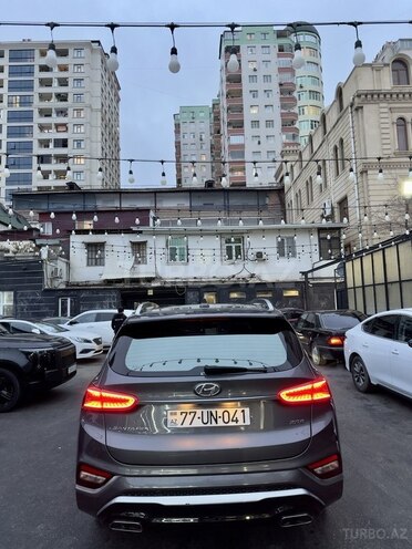 Hyundai Santa Fe 2018, 208,000 km - 2.0 l - Bakı