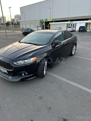 Ford Fusion (North America) 2013, 276,000 km - 2.0 l - Bakı