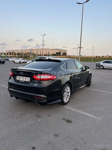 Ford Fusion (North America) 2013, 276,000 km - 2.0 l - Bakı