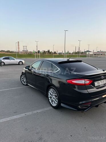 Ford Fusion (North America) 2013, 276,000 km - 2.0 l - Bakı