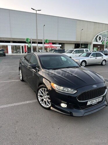 Ford Fusion (North America) 2013, 276,000 km - 2.0 l - Bakı