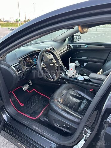 Ford Fusion (North America) 2013, 276,000 km - 2.0 l - Bakı