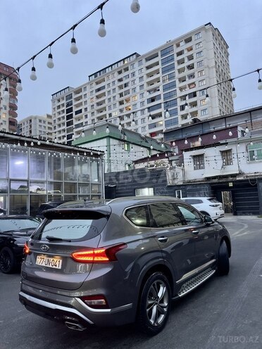Hyundai Santa Fe 2018, 208,000 km - 2.0 l - Bakı