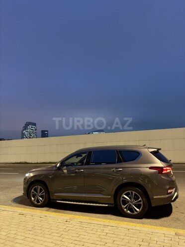 Hyundai Santa Fe 2018, 208,000 km - 2.0 l - Bakı