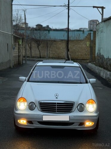 Mercedes E 280 2000, 434,482 km - 2.8 l - Bakı